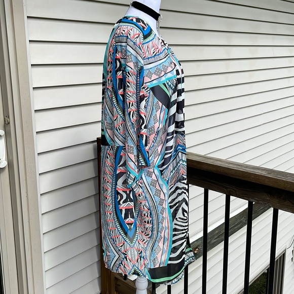 Sheer Coverup by Express - Picture 13 of 16